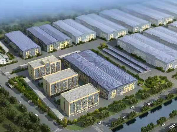 江苏卓朗家具有限公司生产厂区二期工程