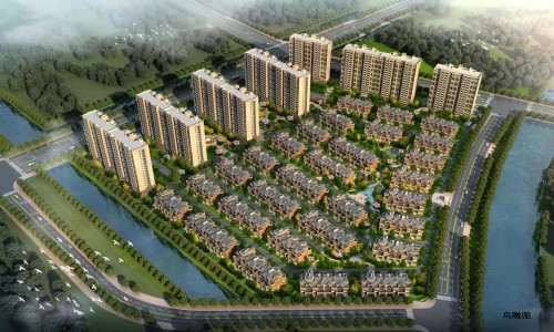 江景瑞园5#、7#楼及地下室工程