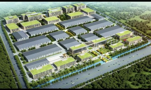 国动产业园1#、2#、3#楼建设工程